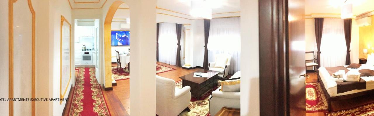 My Hotel Apartments Bukarest Exterior foto